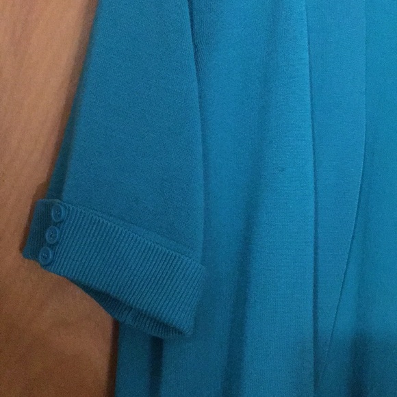 Green Sweater - Picture 2 of 4